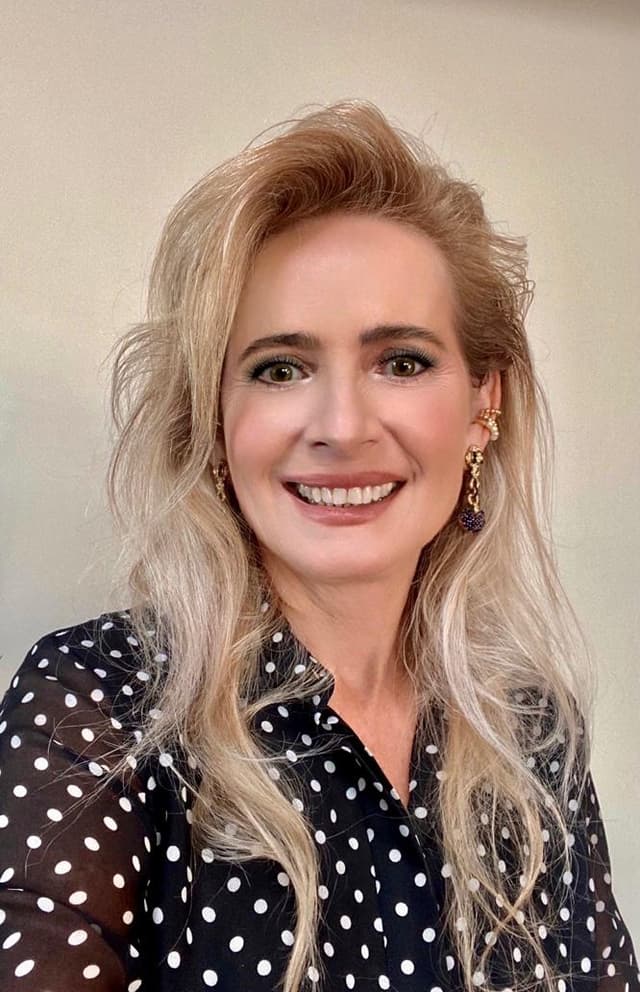 Foto de Ligia Maura Costa