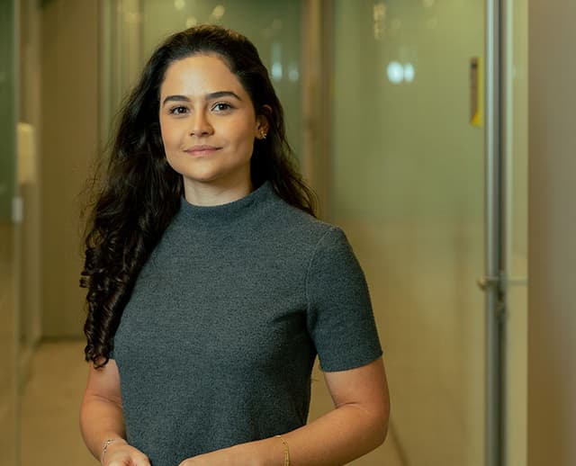 Foto de Luciana Souza