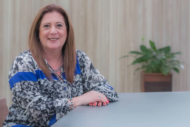 Foto de Silvia Sfeir