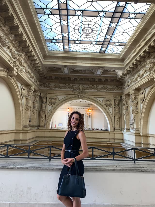 Foto de Viviane Christine Martins Ferreira