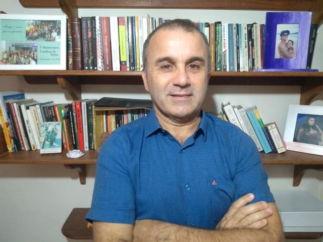 Foto de Ricardo Fagundes da Silveira