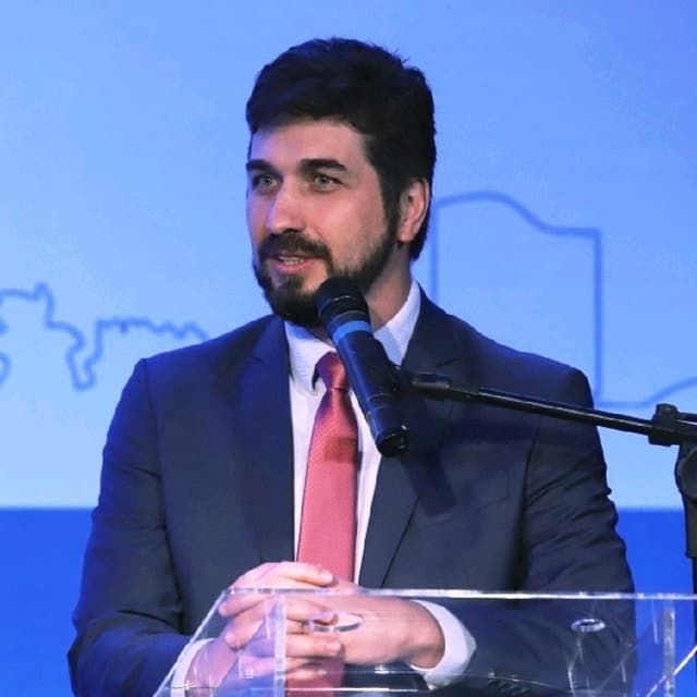 Foto de Salvador Brandão Jr.