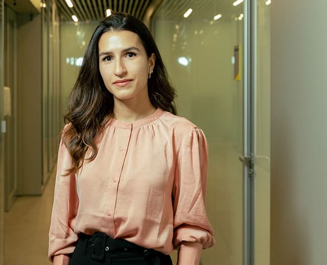 Foto de Vitória Mariotto Perez