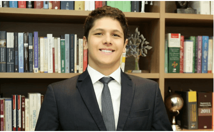 Foto de Yann Santos Teixeira