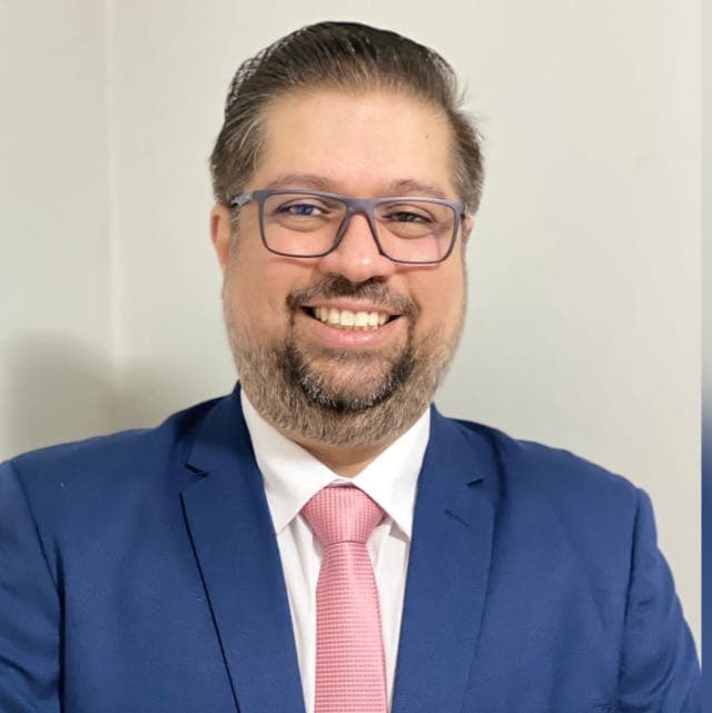 Foto de Leandro Cezar Rey Leitão de Figueiredo