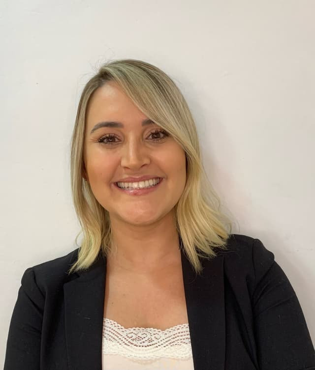 Foto de Milena Moscoso Feldens