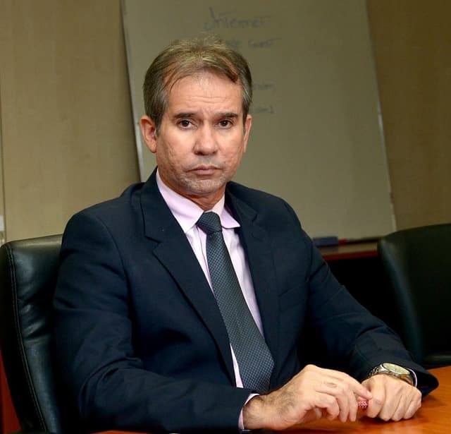 Foto de Marcellus Ribeiro Alves