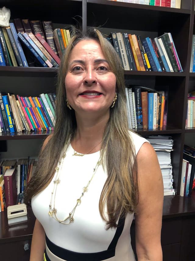 Foto de Mariane Guimarães de Mello