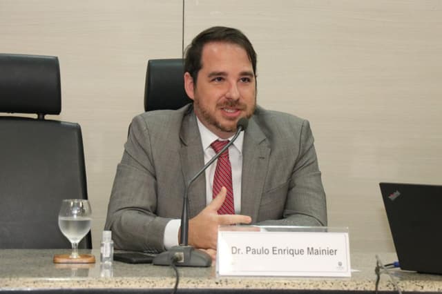 Foto de Paulo Enrique Mainier