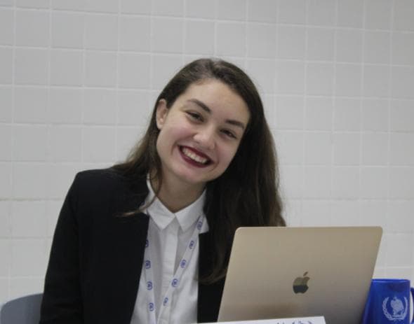 Foto de Maria Cecília Pinheiro