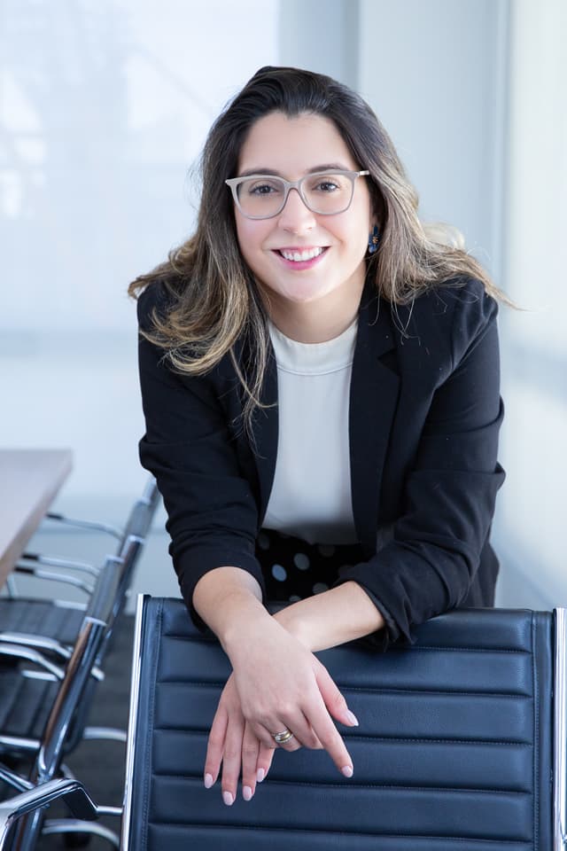 Foto de Gabriela Jurema Nardy