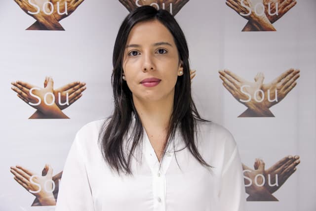 Foto de Natália Pollachi