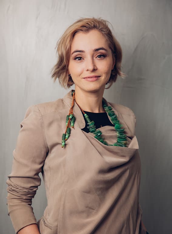 Foto de Nathalie Fragoso