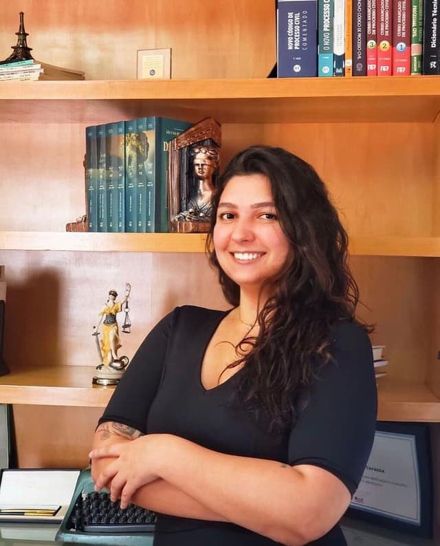 Foto de Maria Luiza Prestes Magatti