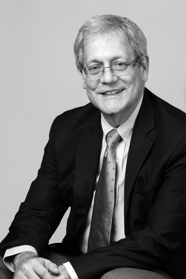 Foto de Joaquim Simões Barbosa