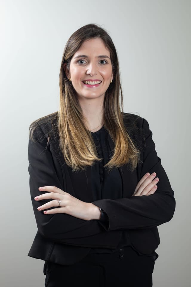 Foto de Laís Marquiori Alves