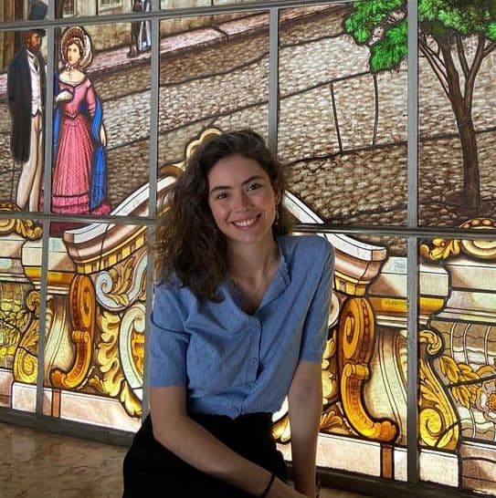 Foto de Giovanna Valentim