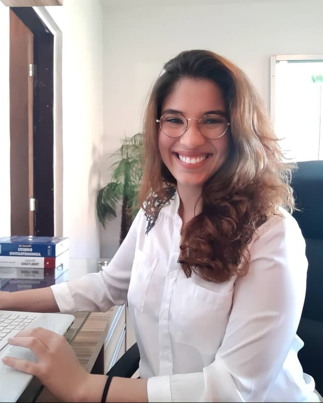 Foto de Talita Ferreira de Brito dos Reis