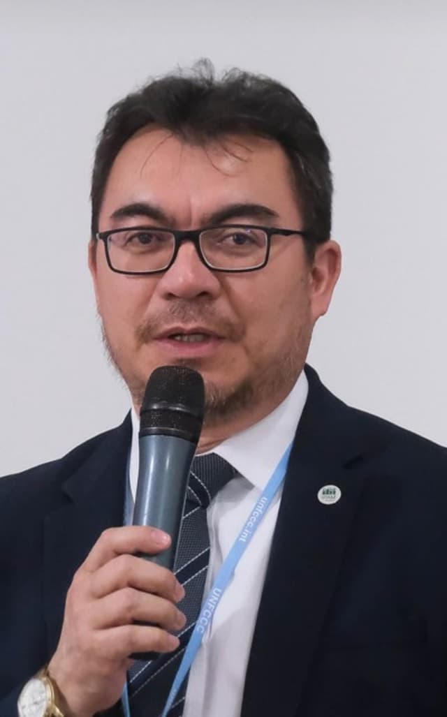 Foto de Eugênio Pantoja