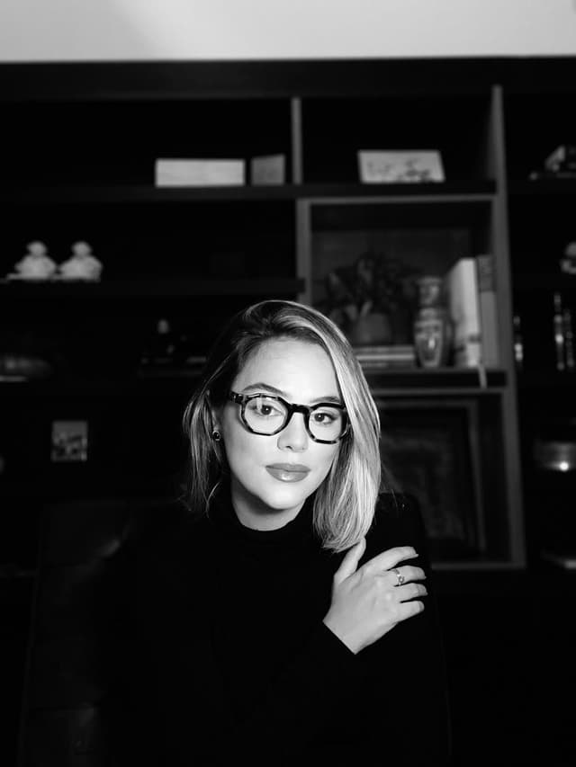 Foto de Aline Padilha Martins e Silva