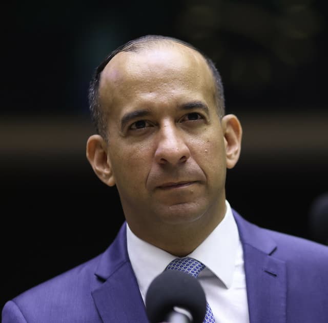 Foto de Paulo Alexandre Barbosa