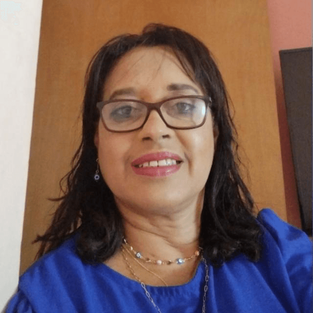 Foto de Maria José Silva Caldas Fagundes