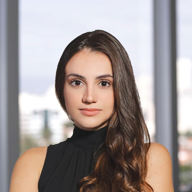 Foto de Vitória Malucelli