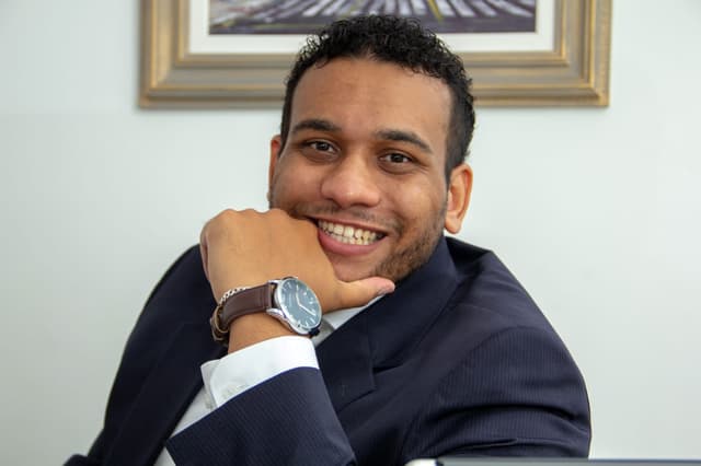 Foto de Nikolay Bispo