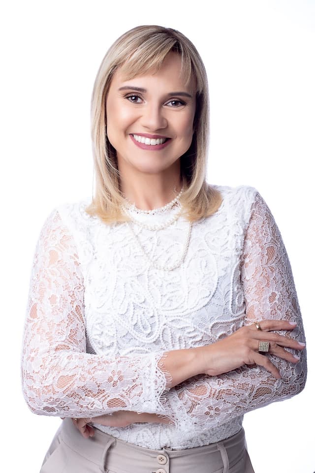 Foto de América Cardoso Barreto Lima Nejaim