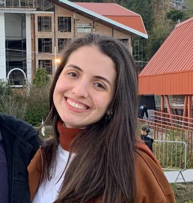 Foto de Gabriela Marília Natividade Soares