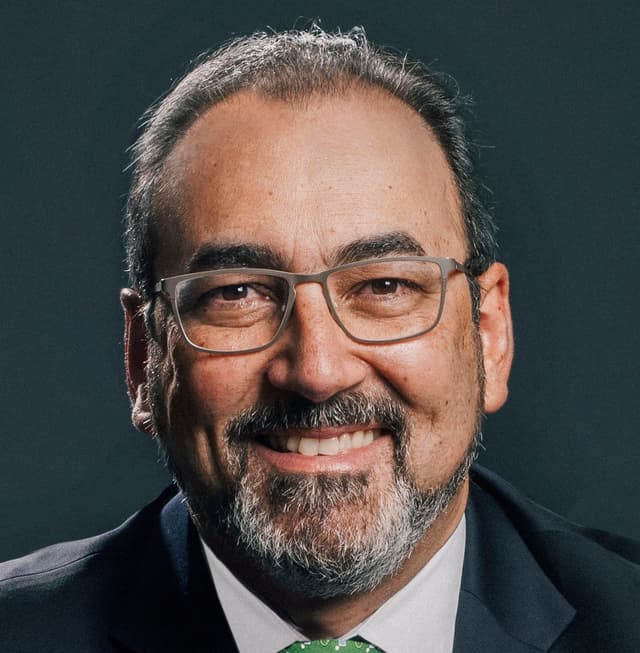 Foto de Sergio Díaz-Granados