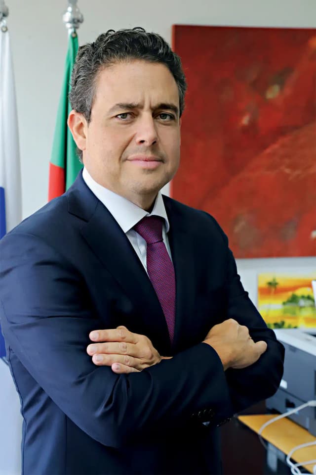 Foto de Felipe Santa Cruz