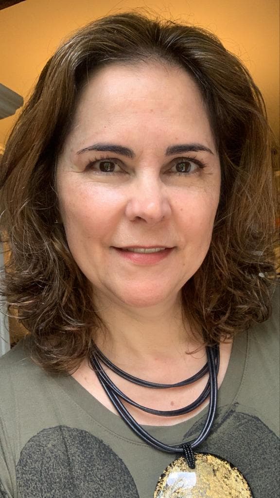 Foto de Eugênia Gonzaga