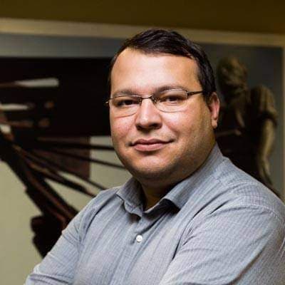 Foto de Alberto Ledur