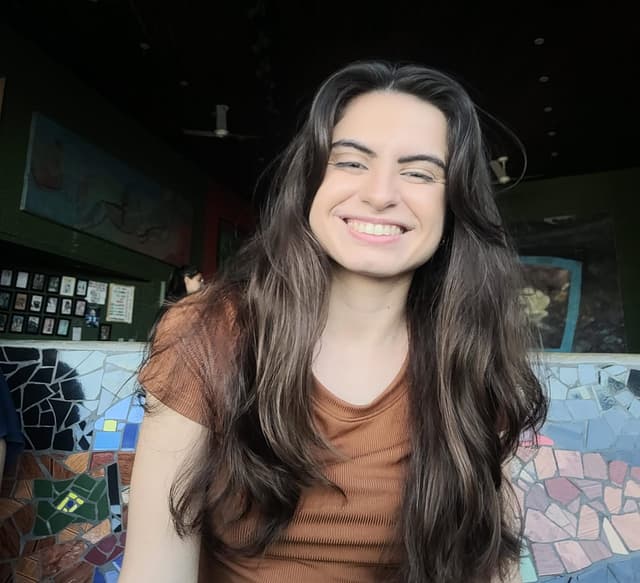 Foto de Gabriela Fraga