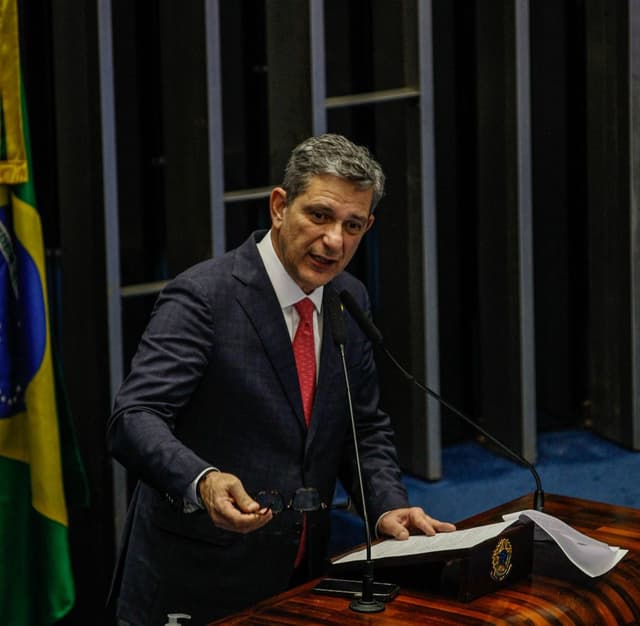 Foto de Rogério Carvalho