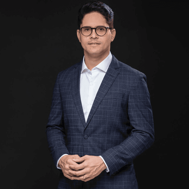 Foto de Tony Robson da Silva