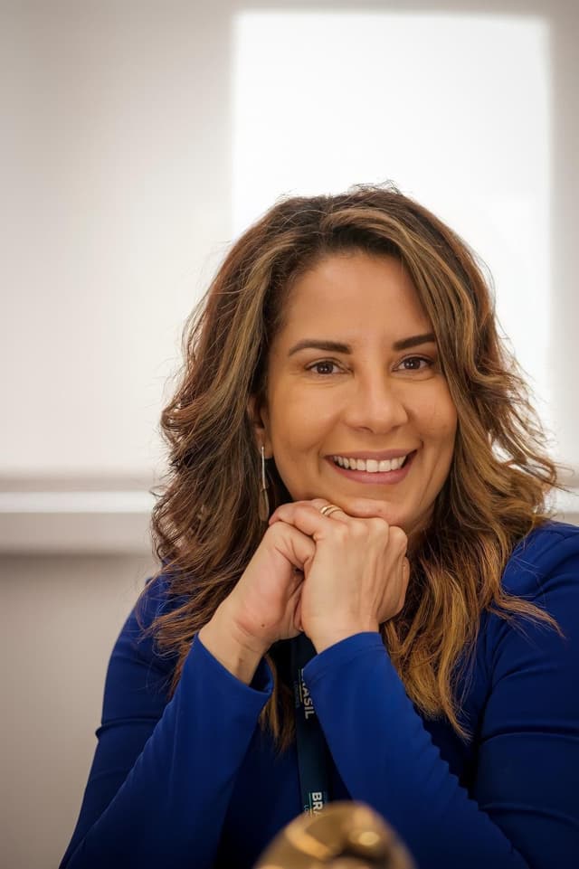 Foto de Christiane Aquino