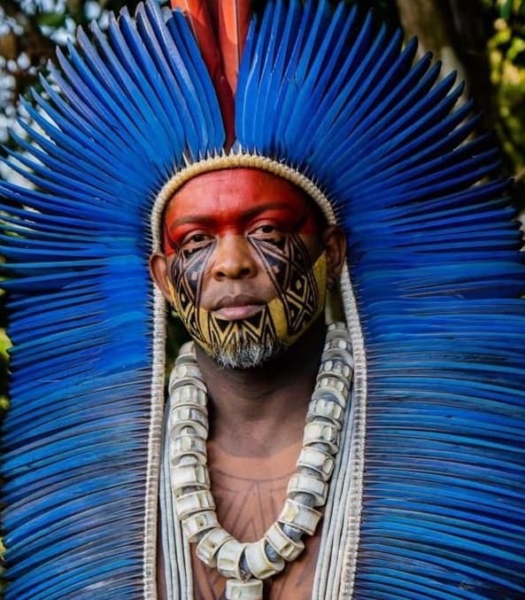 Foto de Ubiraci Pataxo