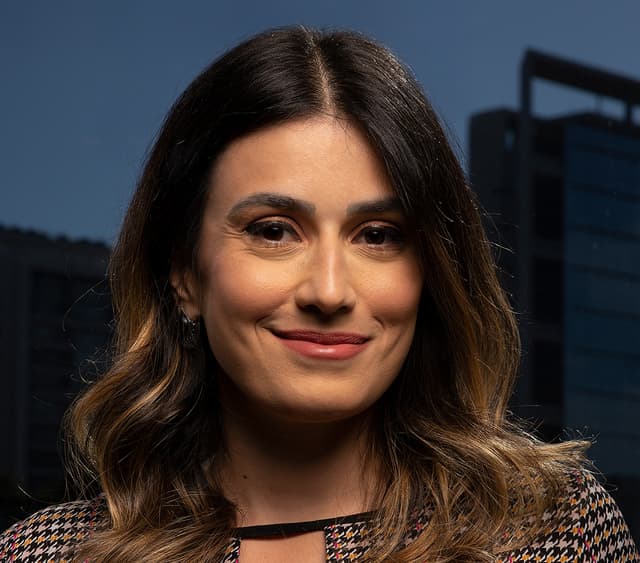 Foto de Vanessa Carrillo