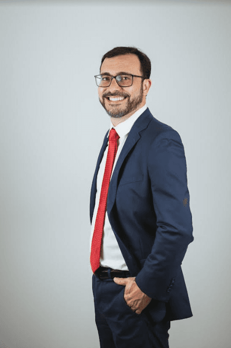 Foto de Giordano Bruno Soares Roberto