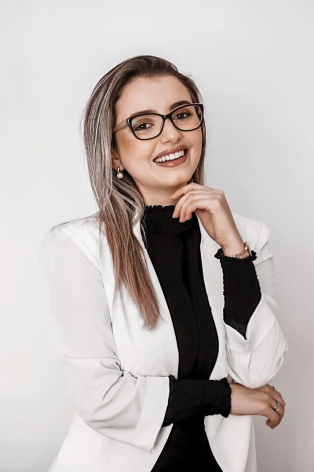 Foto de Luiza dos Anjos Lopes Licks