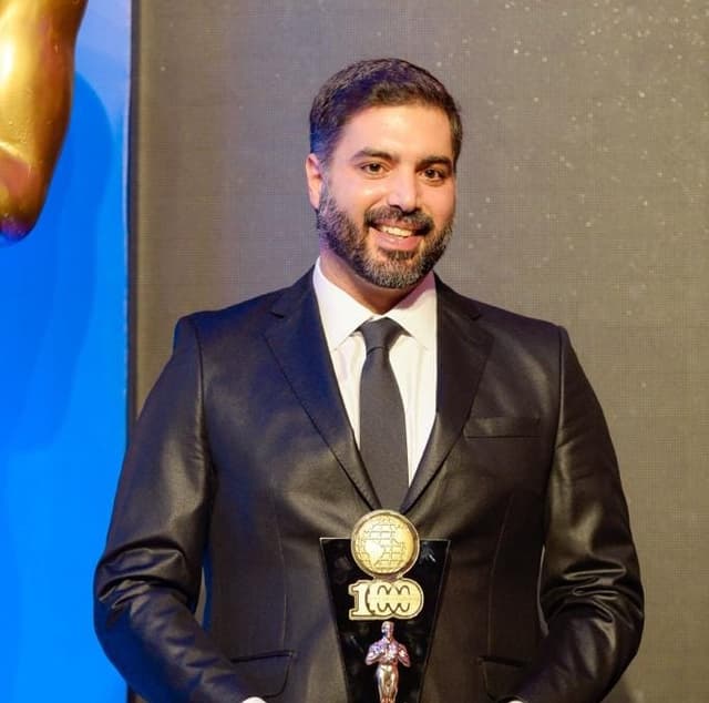 Foto de Anis Ghattás Mitri Filho