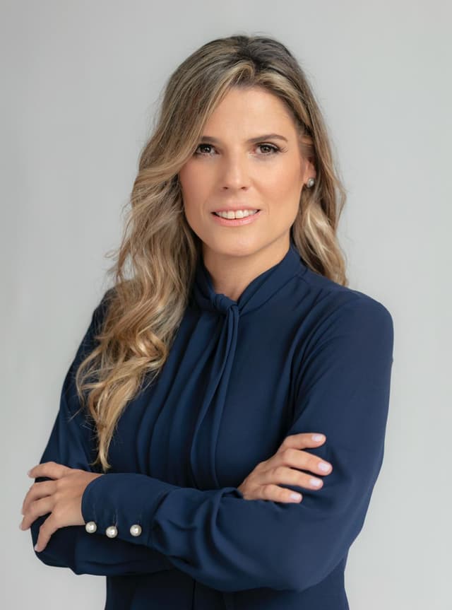 Foto de Mônica de Oliveira Casartelli