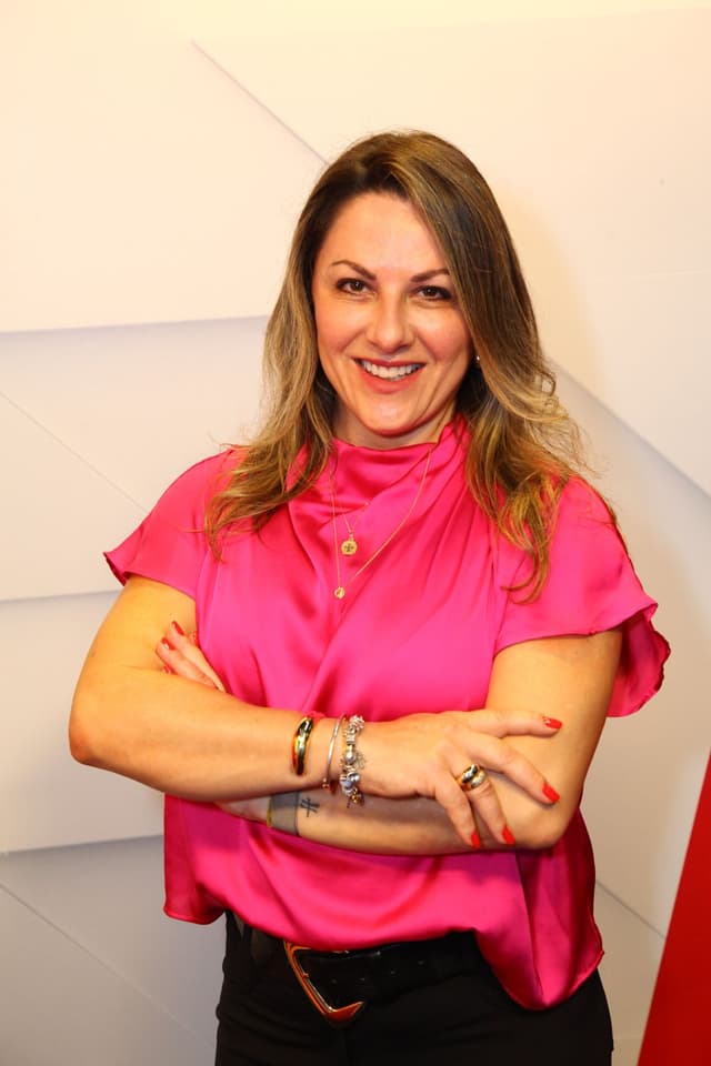 Foto de Cristiane da Costa Nery