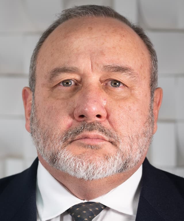 Foto de Antonio Andrade