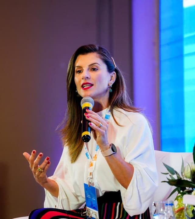 Foto de Gabriela Pércio