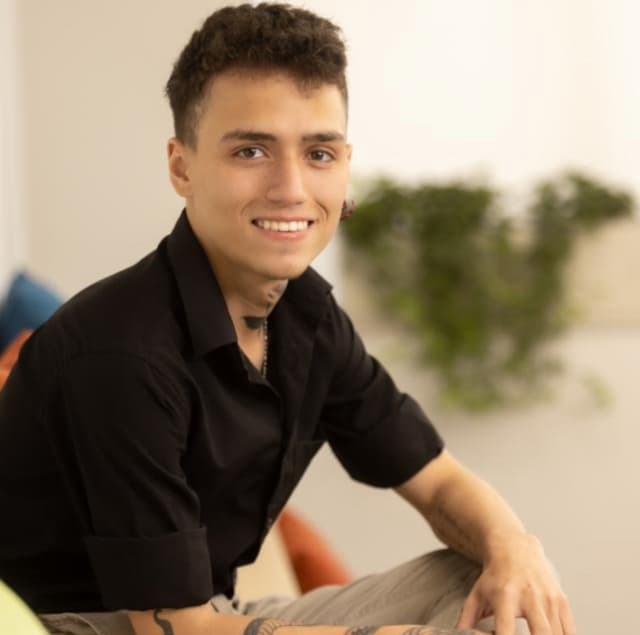 Foto de Guilherme Santos Rocha