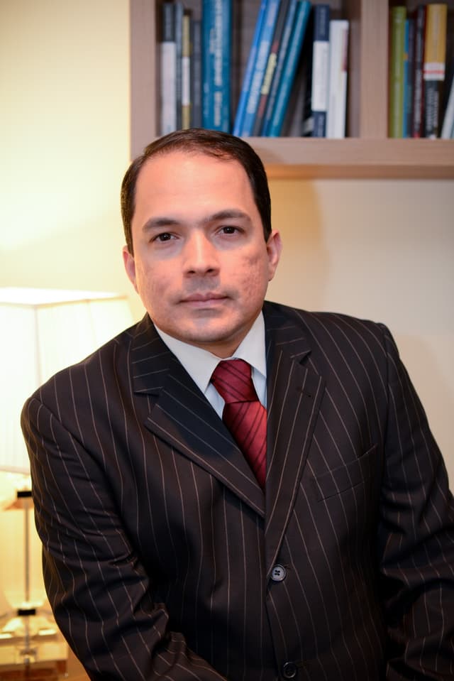 Foto de João Roberto Leitão de Albuquerque Melo