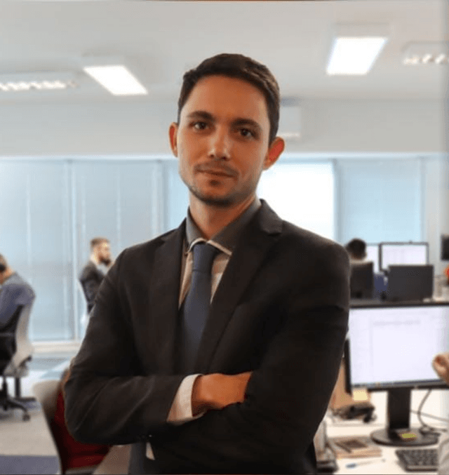 Foto de Luiz Hermeto Bernardes